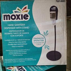 Moxie Hand Sanitizer 