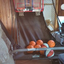 Basket Ball Arcade