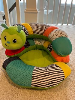 Caterpillar toy