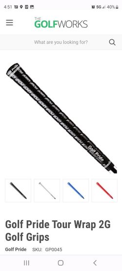 golf shop 24-7 re grip re shaft loft and lir adjustment 