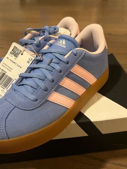 Adidas VL Court 3.0 Kids Size 5 Brand New