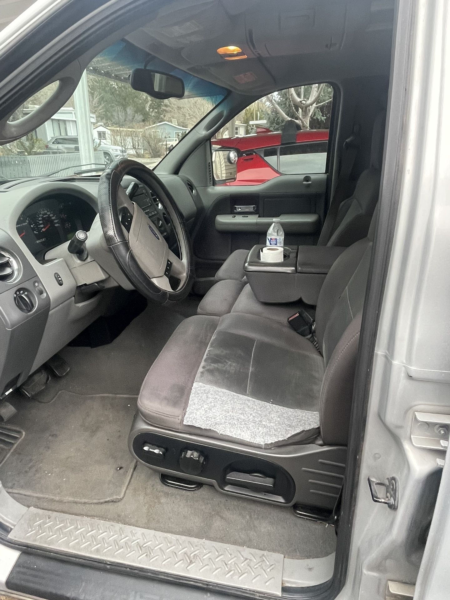 2005 Ford F-150