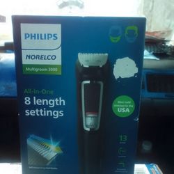 Philips Norelco Multigroom 3000