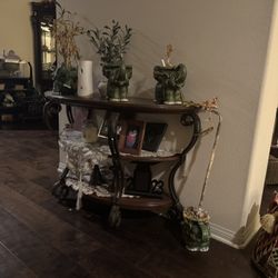 Console Table