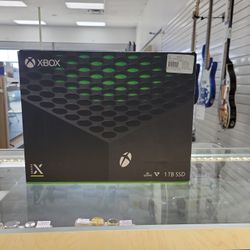 XBOX Series X 1 TB Console