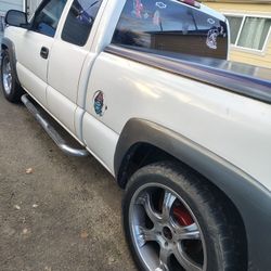 2003 Chevrolet Silverado