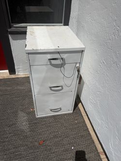 Free filing cabinets