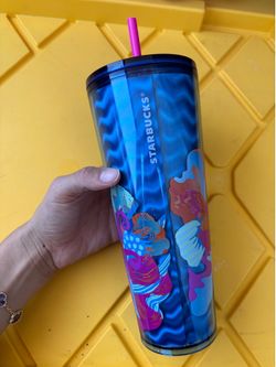 Starbucks cup
