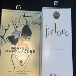 Brand New Never Used Perfumes