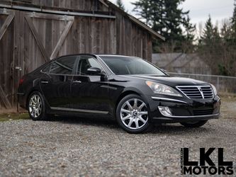 2011 Hyundai Equus