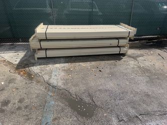 Pallet Rack Beams