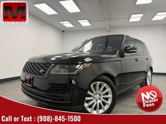 2019 Land Rover Range Rover