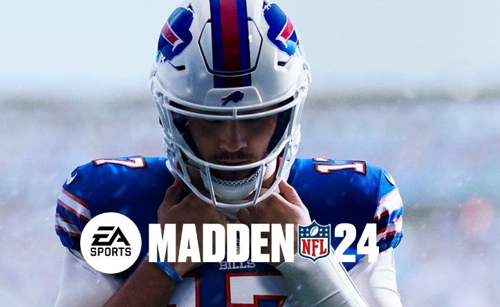 Madden 2024 ( Brand New )