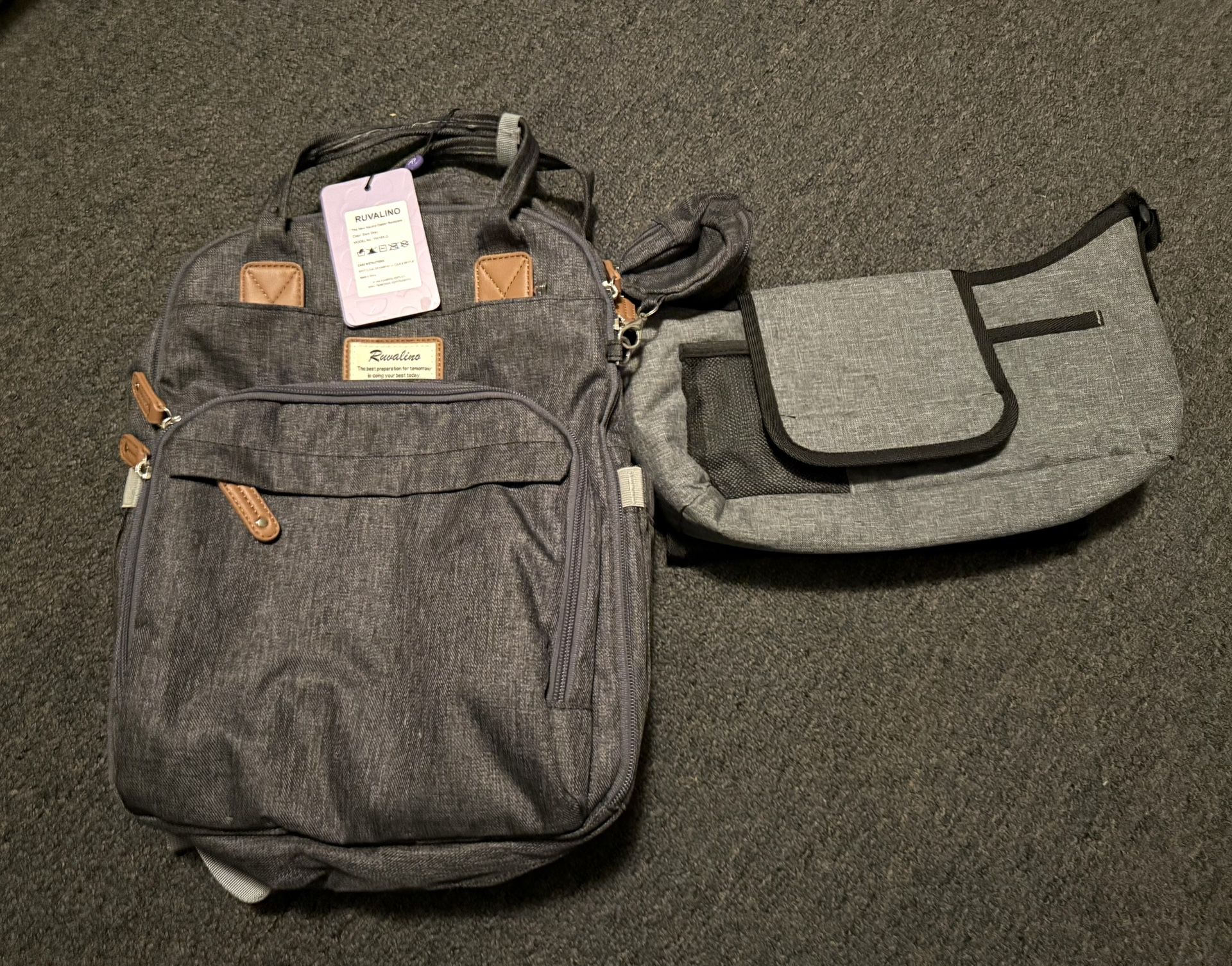 Diaper Bag