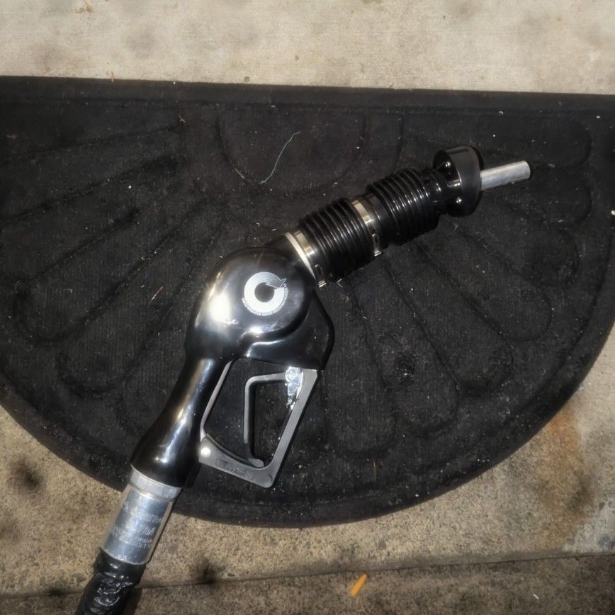 Emco Wheaton Fuel Nozzle