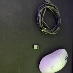 Logitech G Pro Superlight (White)