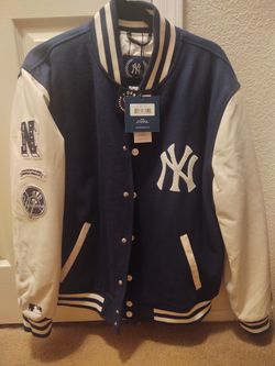 New York Yankees Varsity Jacket