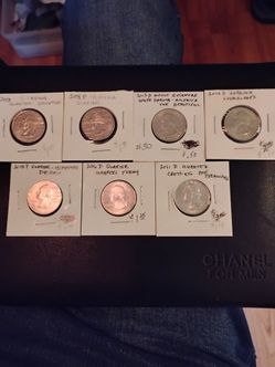 Quarters from 2000's