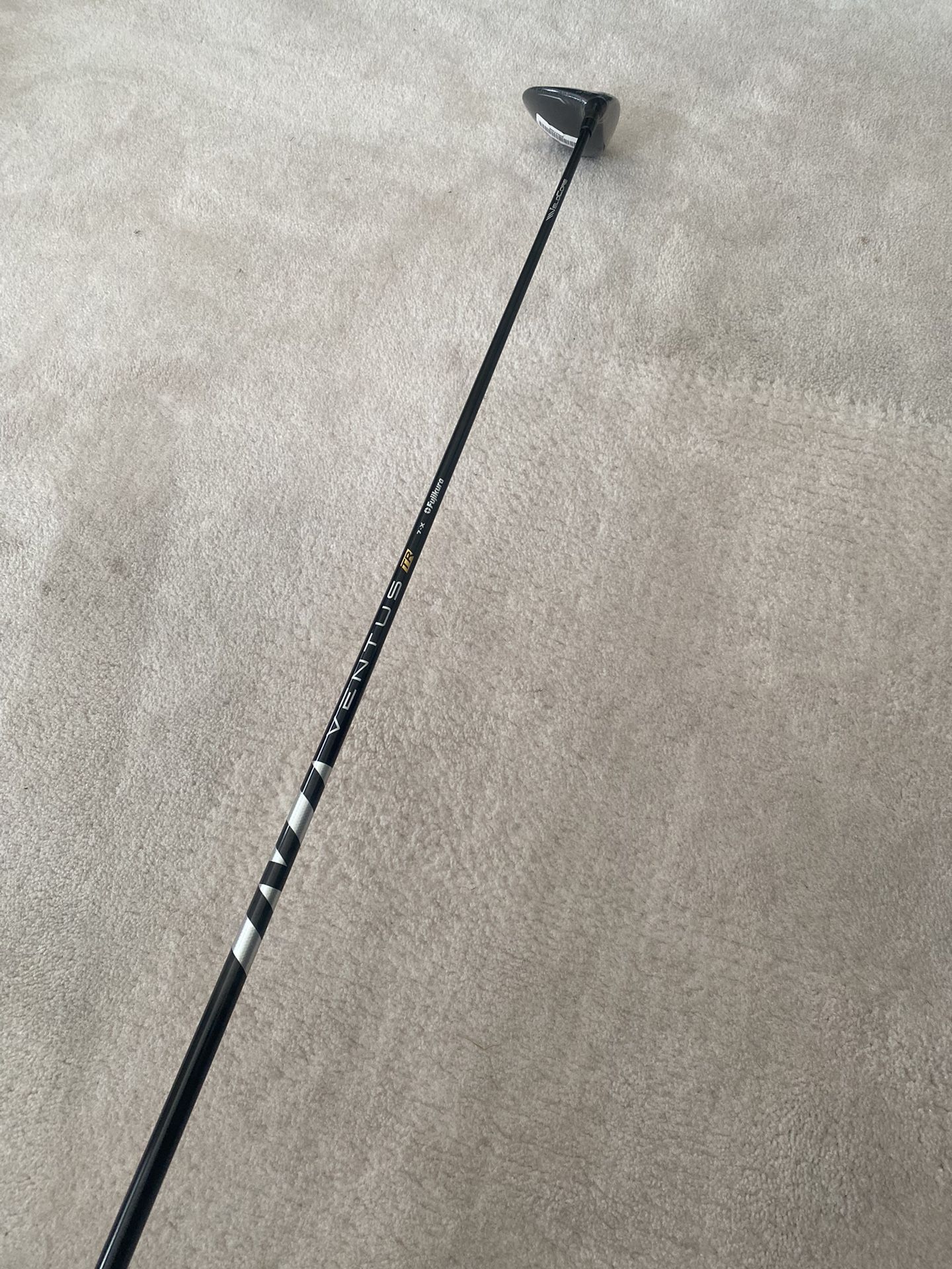 BRAND NEW Srixon ZX Fairway Wood W/ Ventus TR Black 7 X