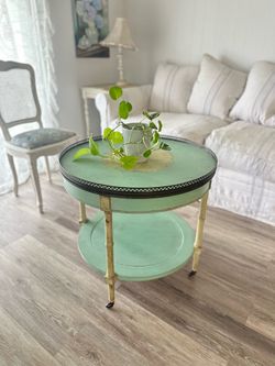 Shabby chic Round Coffee table