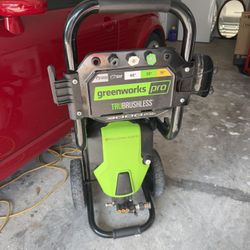 Pressure Washer