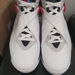Air Jordan 8 Retro Size 9 New W/Box