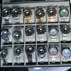 Men’s women’s watches and bags! $300-$400 each!