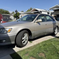 2001 Lexus es 300