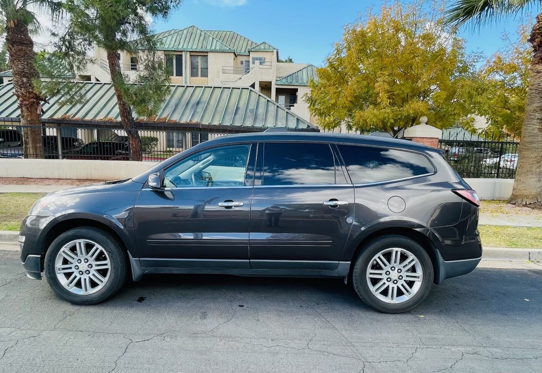 2013 Chevrolet Traverse