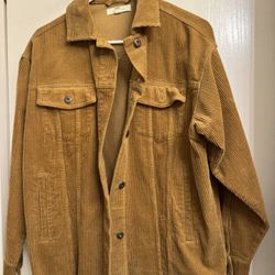 Cleo wolf Over Sized Jacket XS