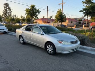 2003 Toyota Camry