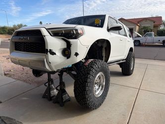4Runner adv fenders