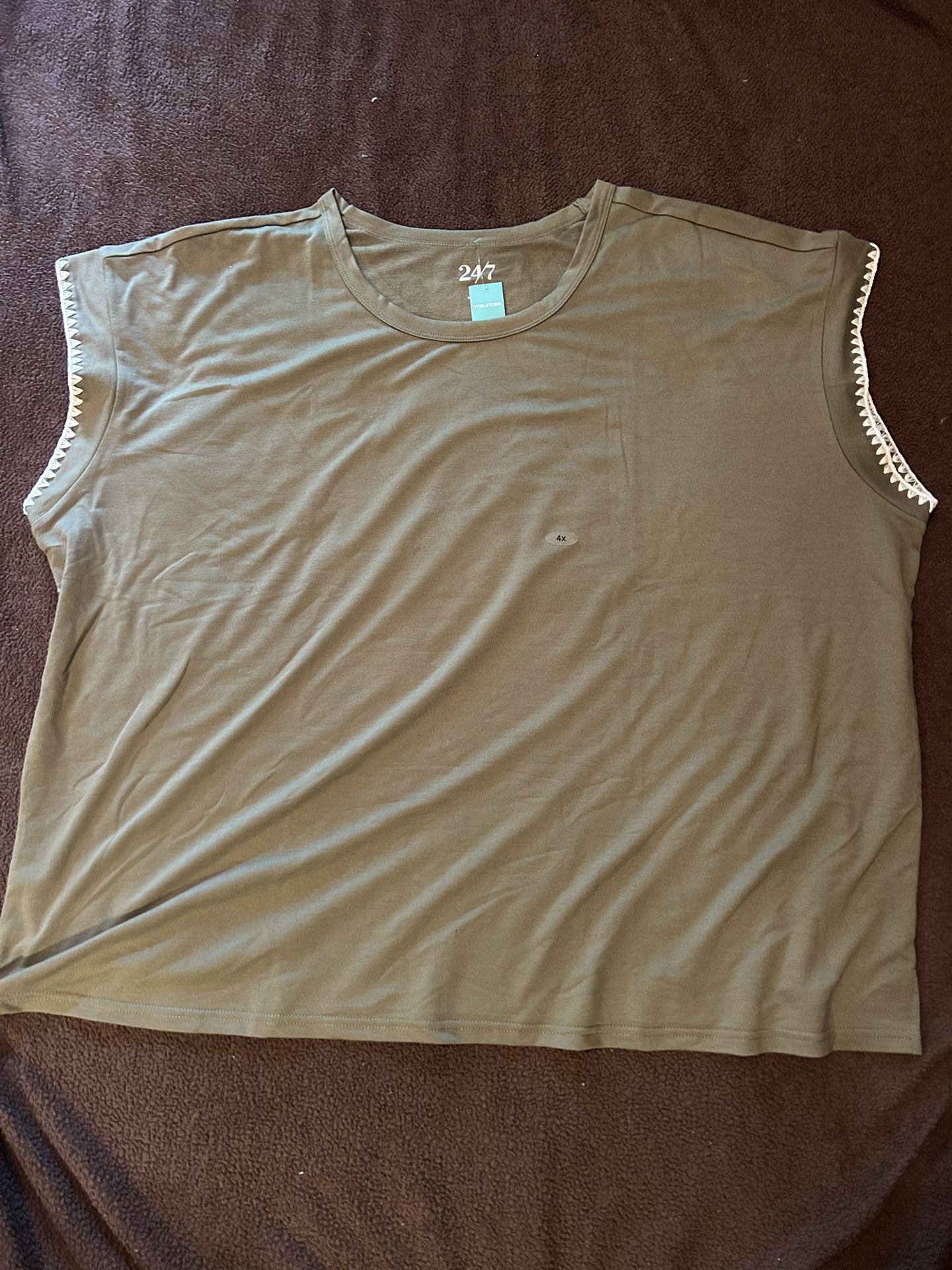 New 24/7 Maurice’s Blouse