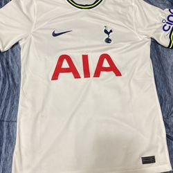 Tottenham Hotspurs Authentic Soccer Jersey 