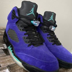 Jordan 5 Retro Alternate Grape