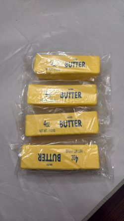 Butter squishy