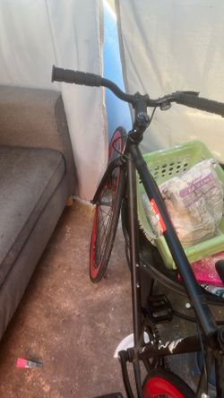 Fixie bike  free wheel with back breaks give an offer