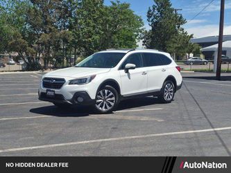 2018 Subaru Outback