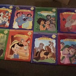 11 Disney Kids Books Collection All For $10!