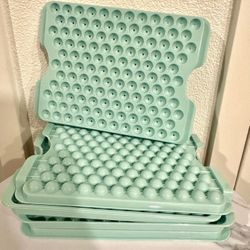 New Round Ice Maker - Little Round Shape 3 Sets For $3 (Beaverton Pickup)