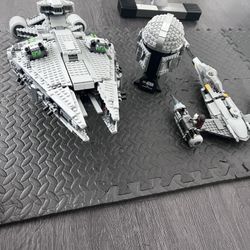 Lego Star Wars Mandalorian Sets