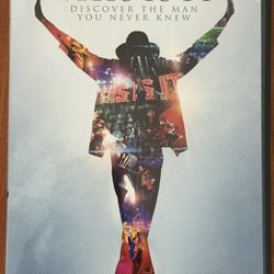 Micheal Jackson - This Is It  (DVD)