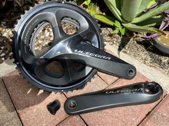 Ultregra crankset