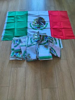 Banderas de Mexico
