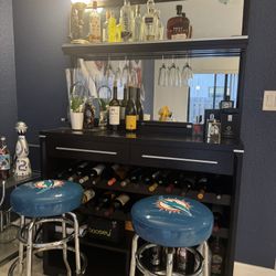 Bar And Stools