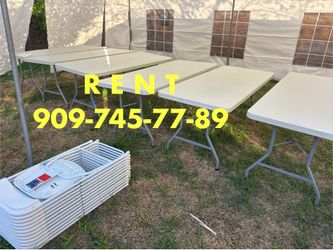 Chairs tables R