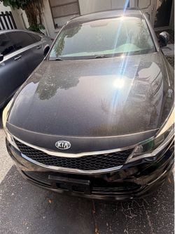 2016 KIA Optima