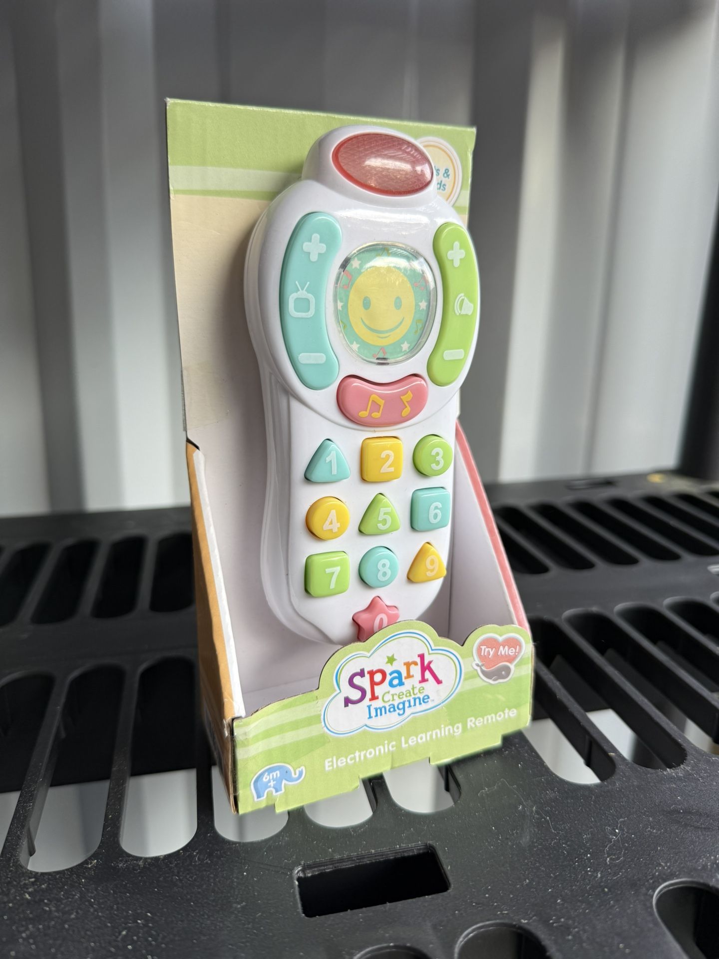 Child Learning Remote
