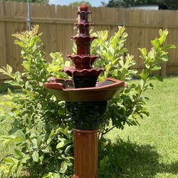 Beautiful Water Fountain!$200