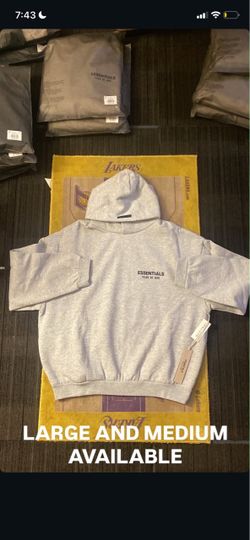 Fear of God Essentials Hoodie